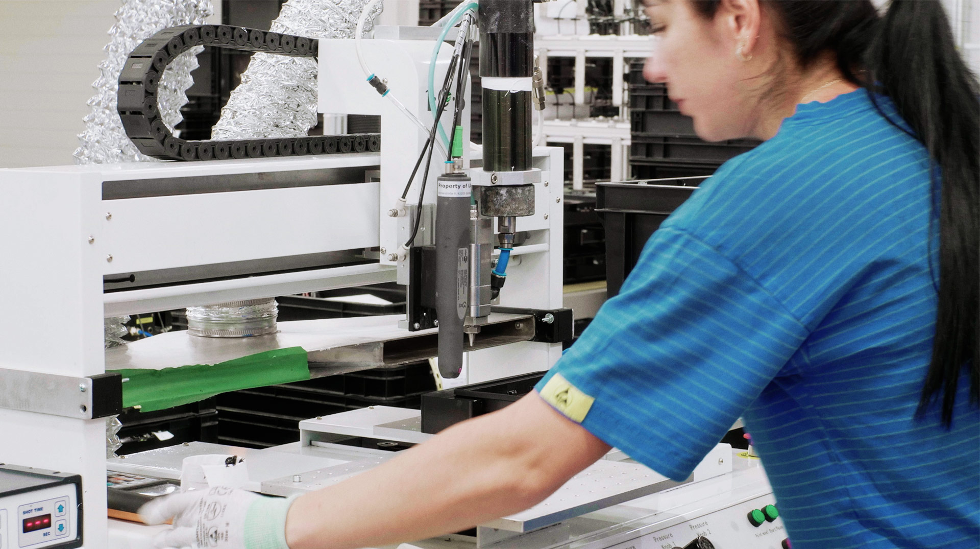 HansaMatrix manufacturing site picture